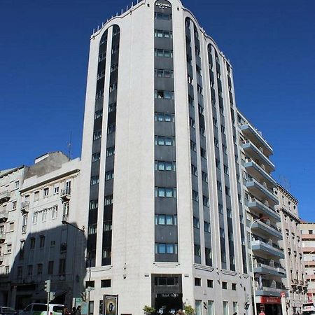 Hotel A.S. Lisboa Bagian luar foto