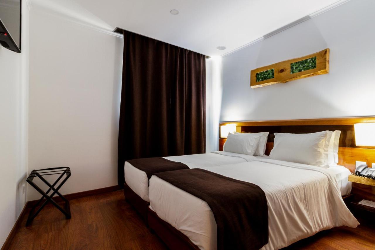 Hotel A.S. Lisboa Bagian luar foto