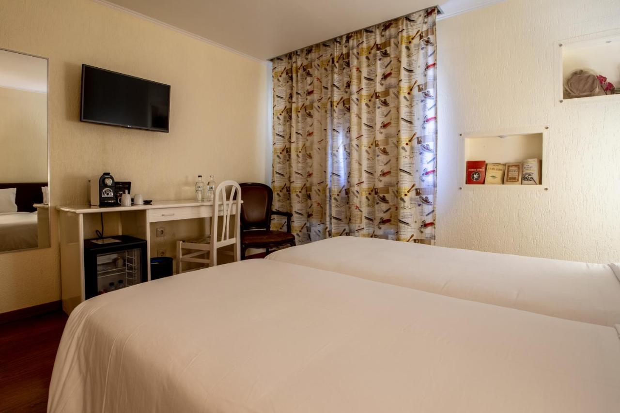 Hotel A.S. Lisboa Bagian luar foto