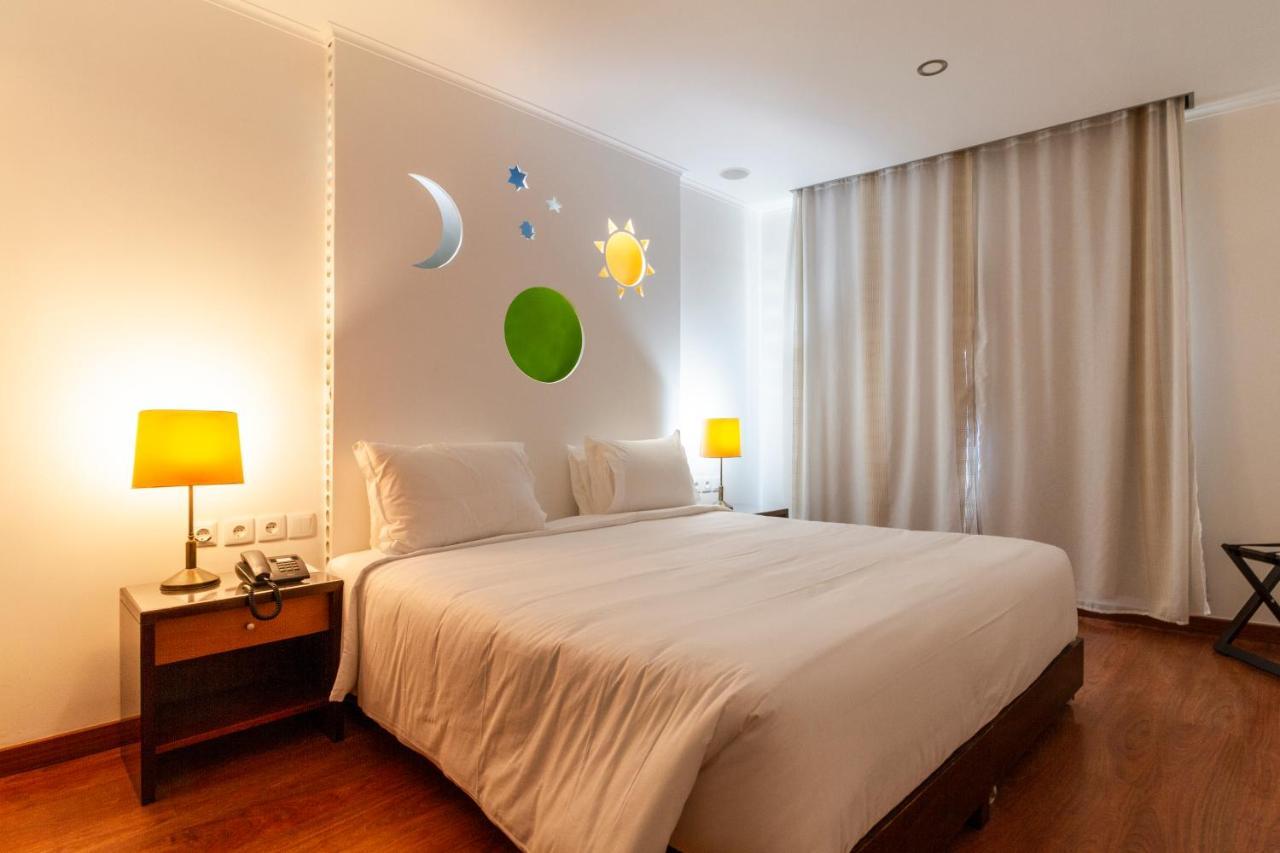 Hotel A.S. Lisboa Bagian luar foto