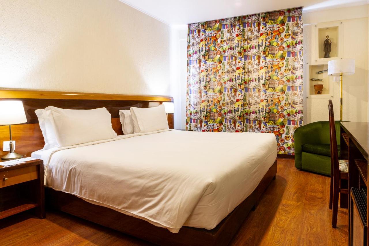 Hotel A.S. Lisboa Bagian luar foto