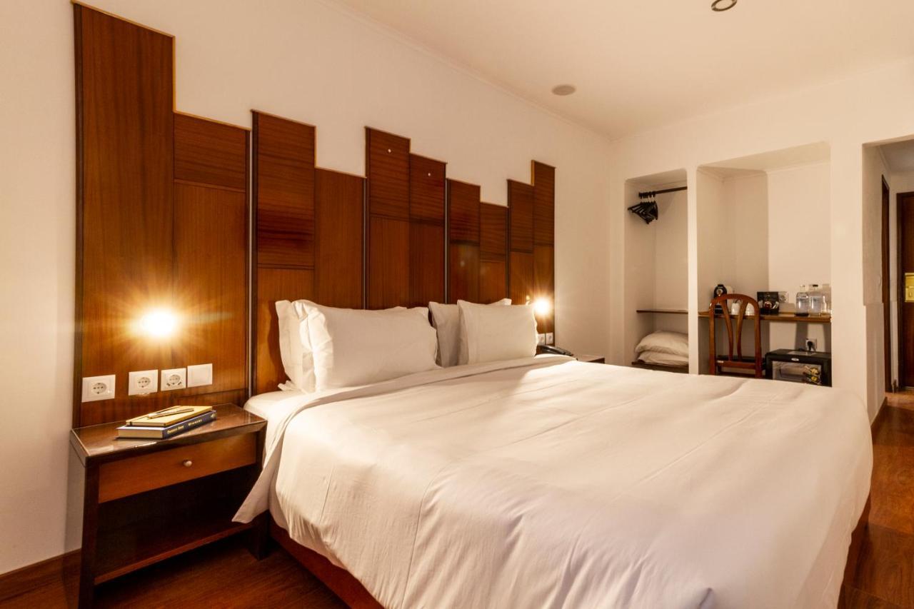 Hotel A.S. Lisboa Bagian luar foto