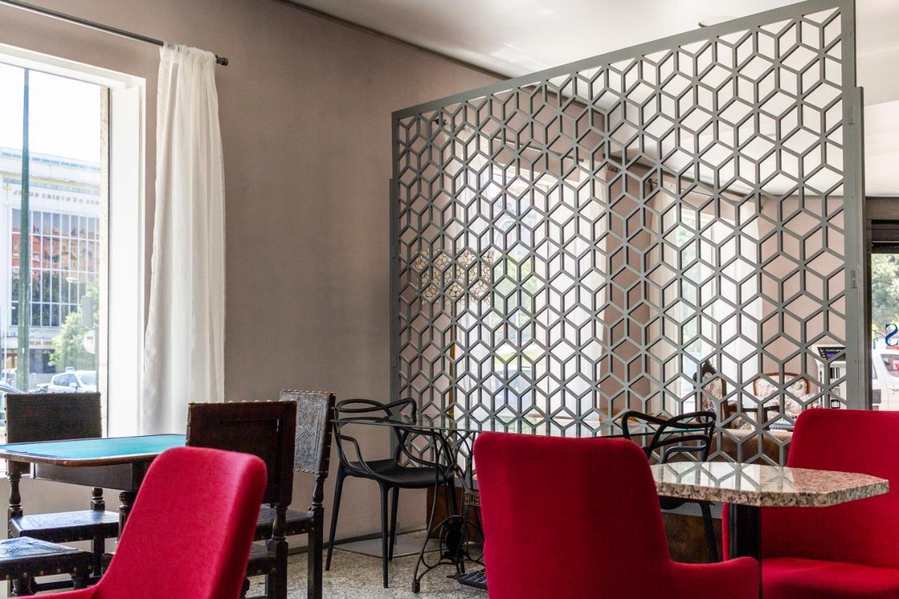 Hotel A.S. Lisboa Bagian luar foto