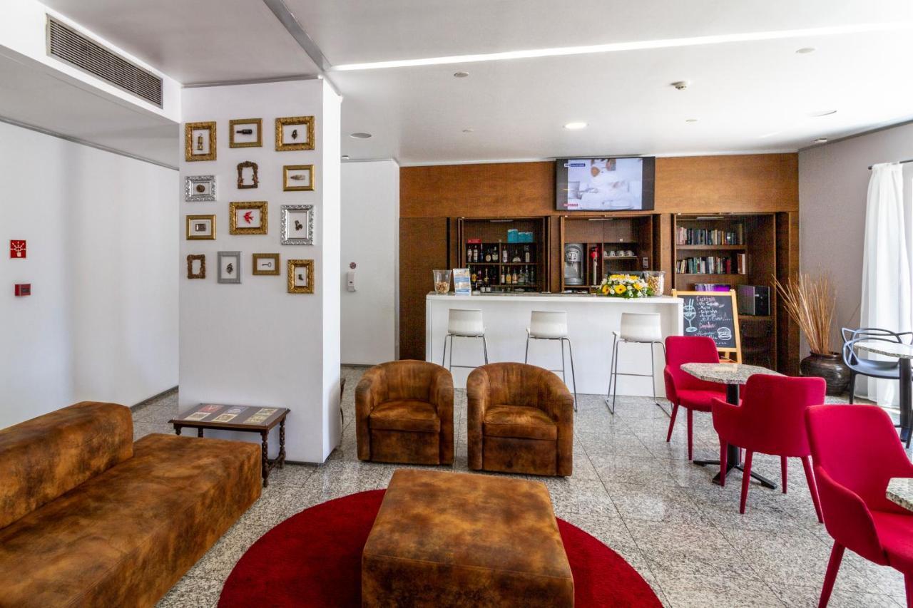 Hotel A.S. Lisboa Bagian luar foto
