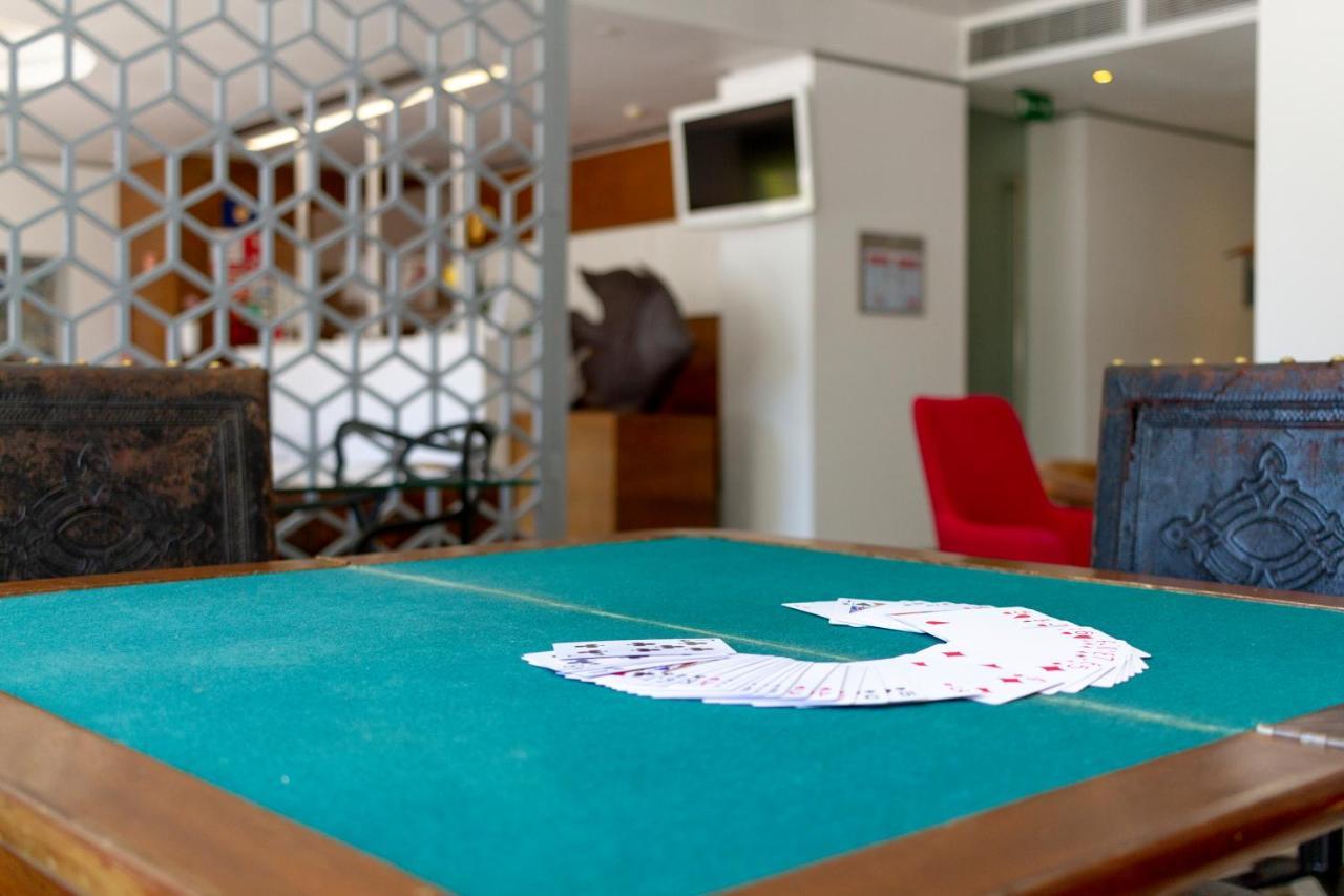Hotel A.S. Lisboa Bagian luar foto