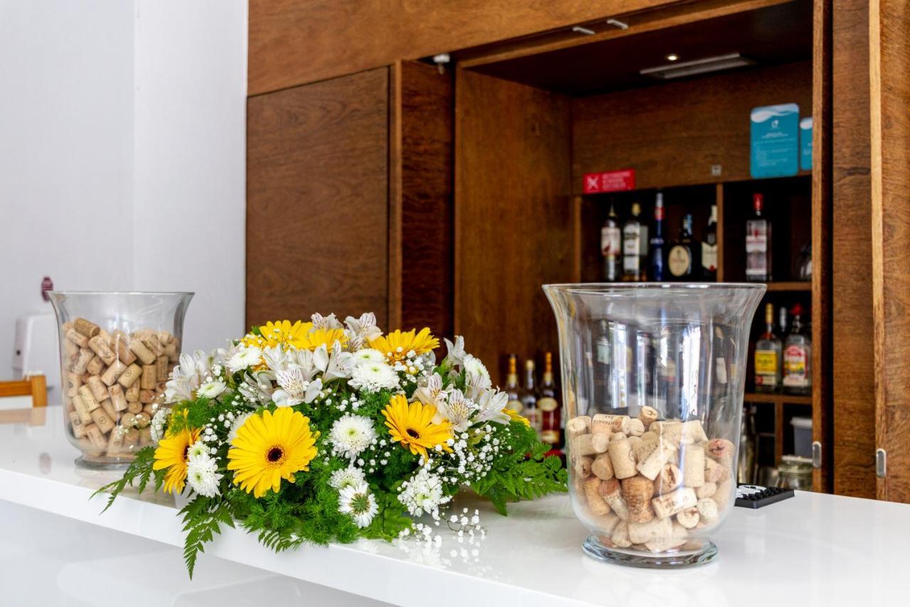 Hotel A.S. Lisboa Bagian luar foto