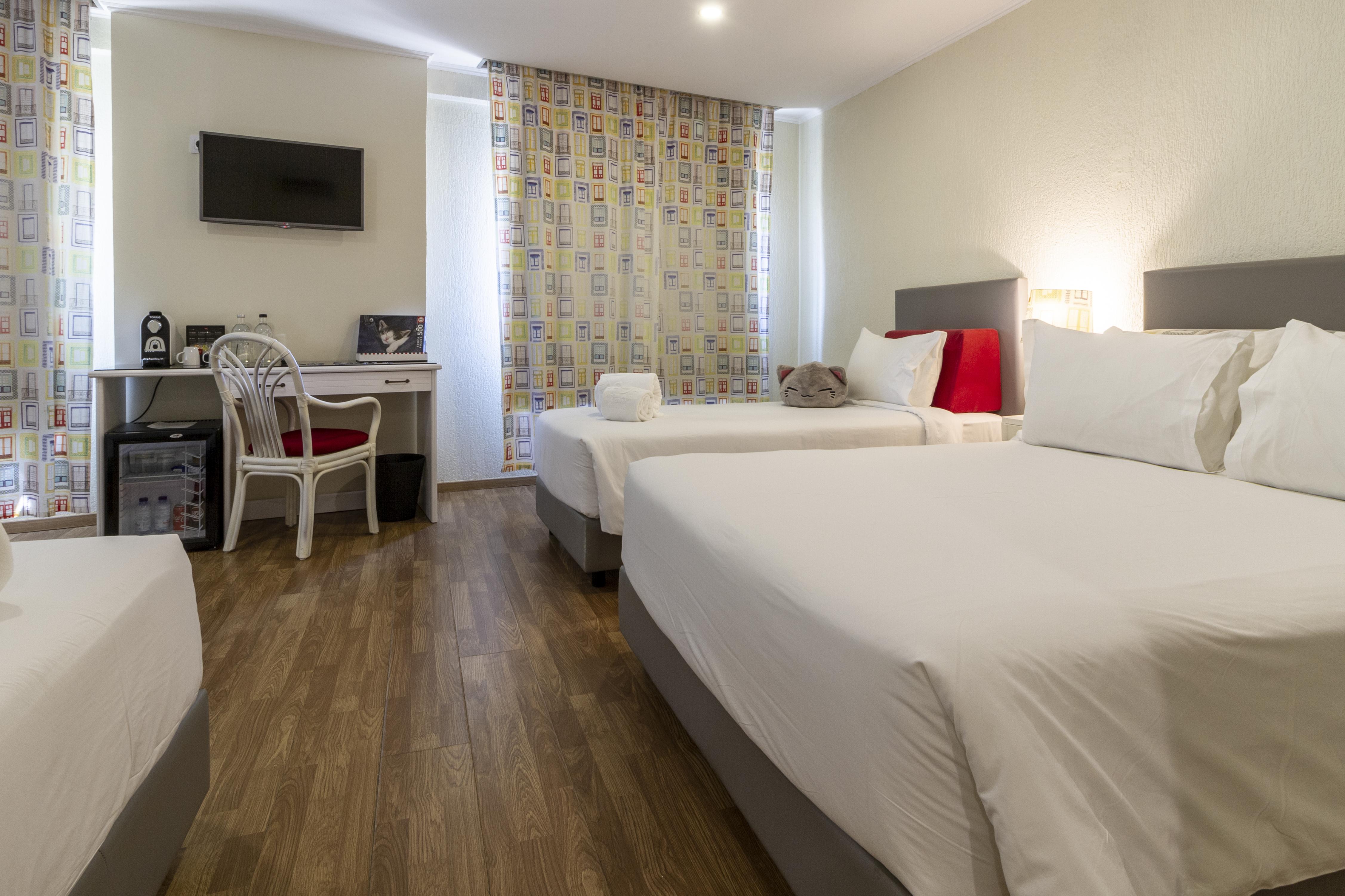 Hotel A.S. Lisboa Bagian luar foto