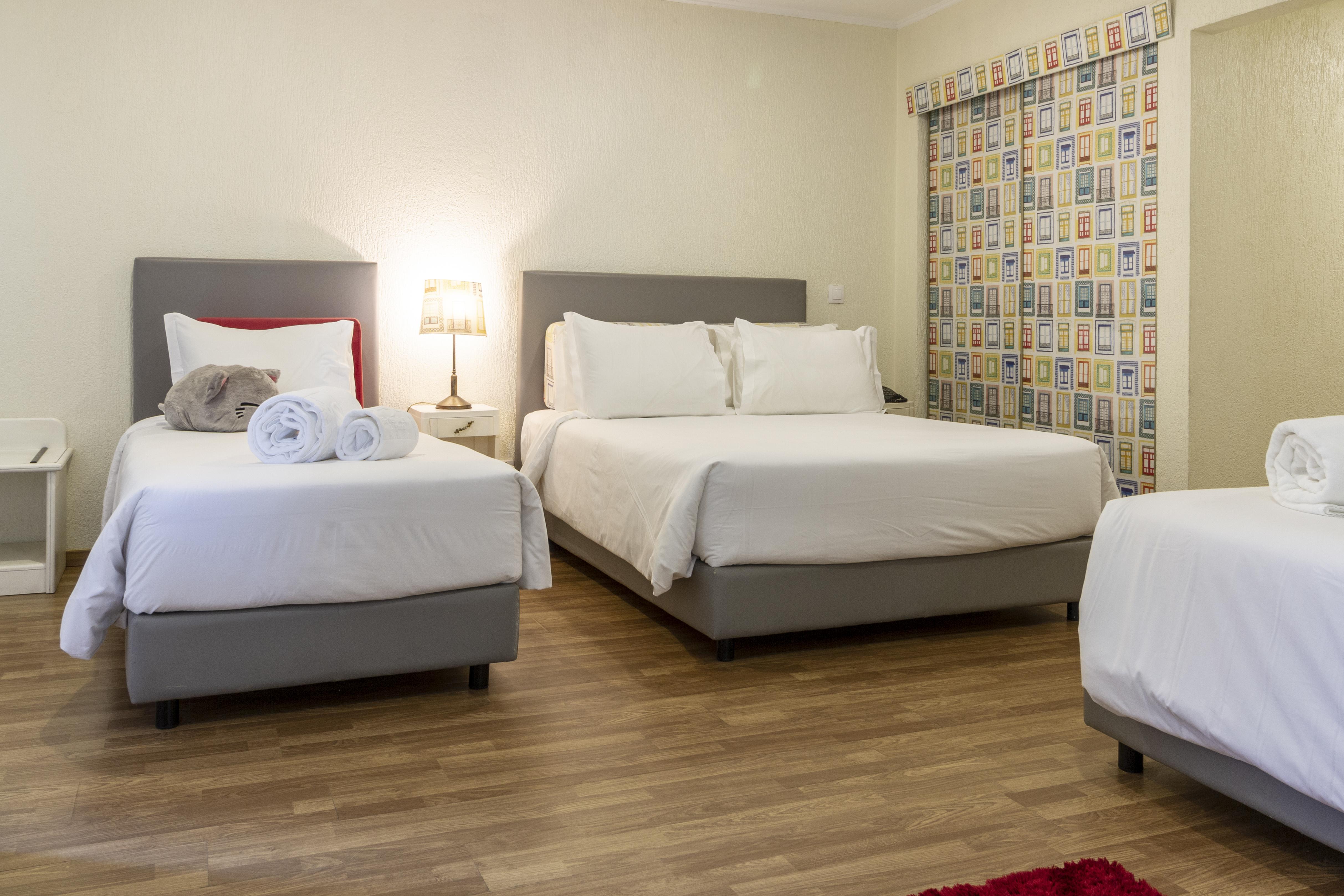 Hotel A.S. Lisboa Bagian luar foto