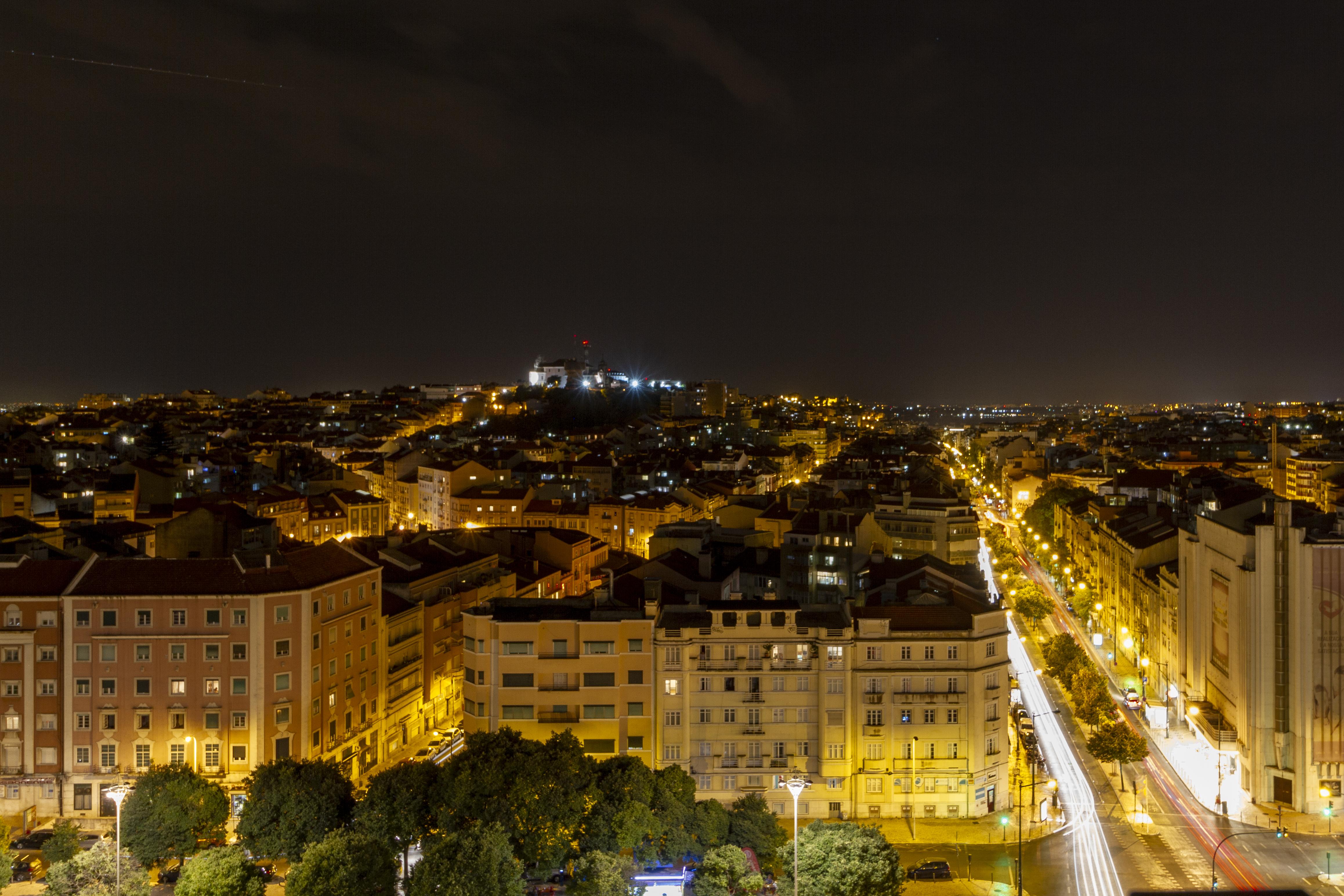 Hotel A.S. Lisboa Bagian luar foto
