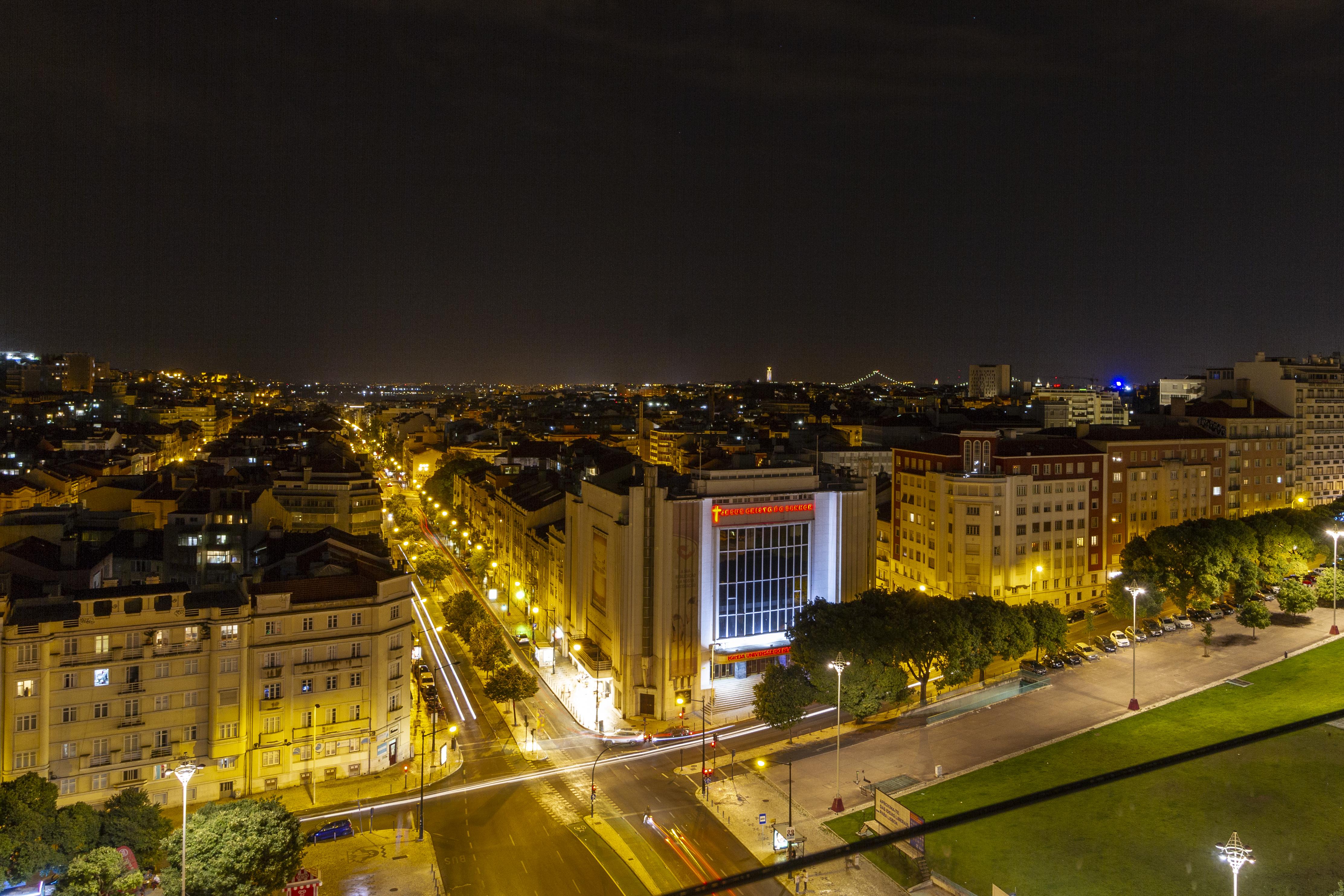 Hotel A.S. Lisboa Bagian luar foto