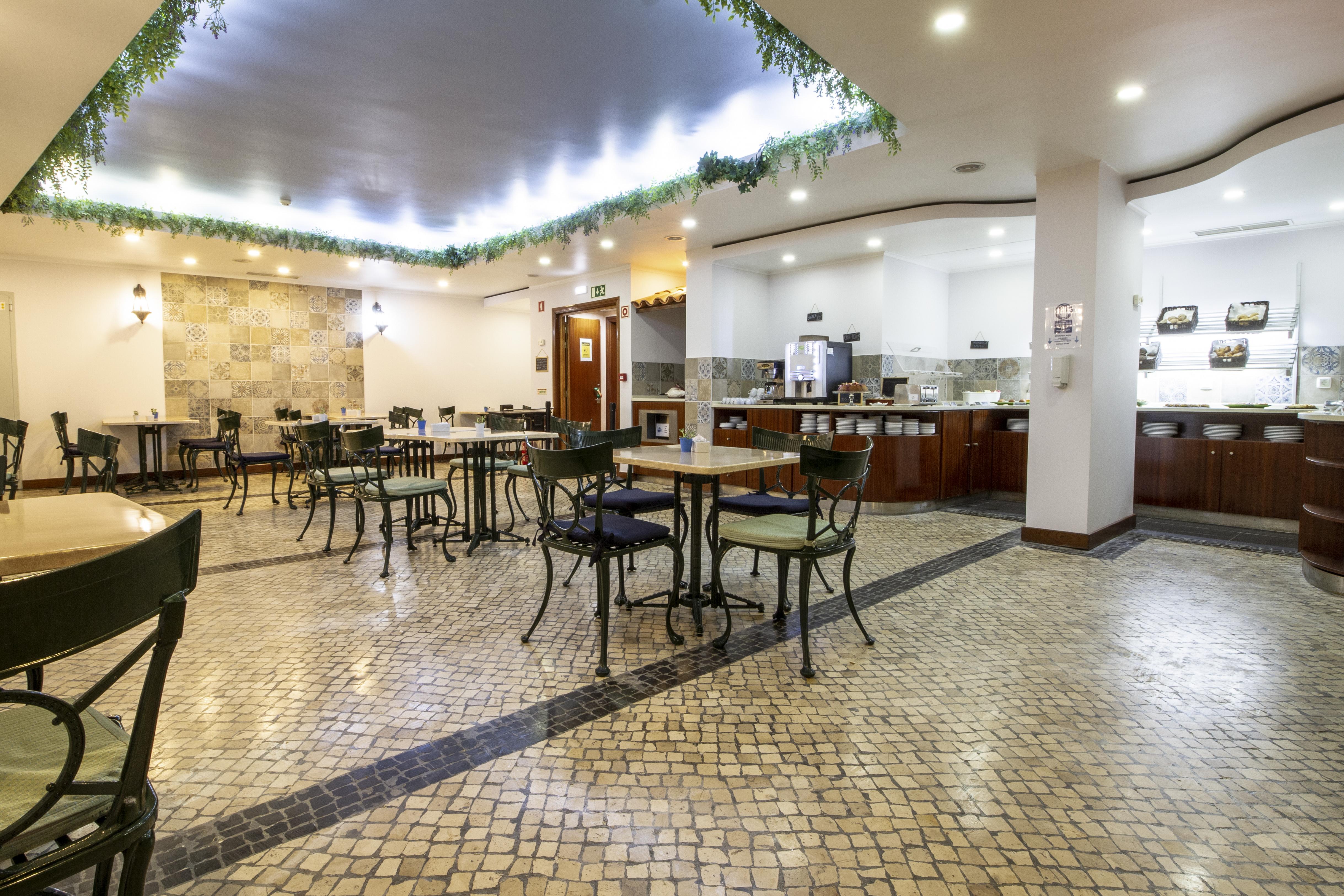 Hotel A.S. Lisboa Bagian luar foto