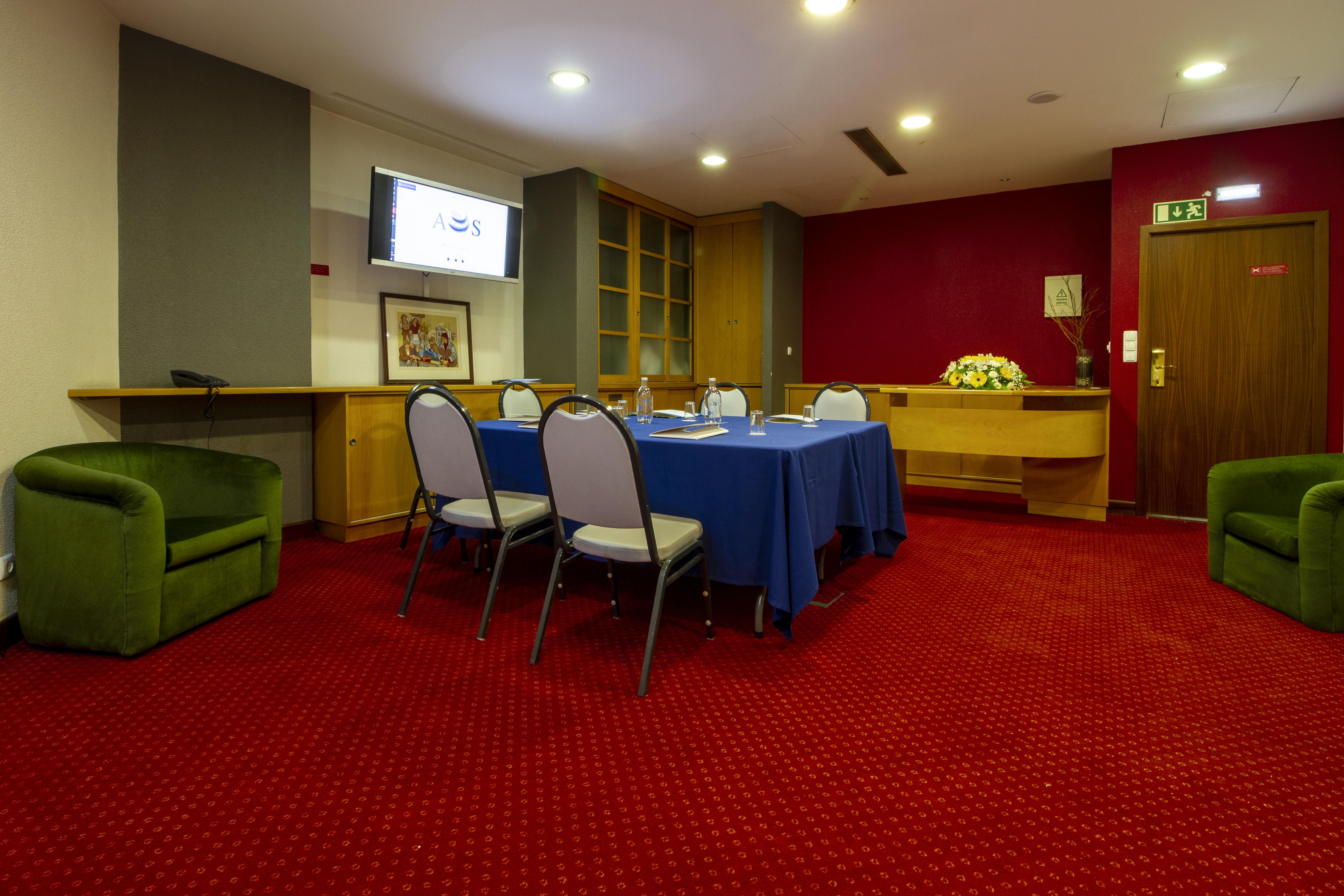 Hotel A.S. Lisboa Bagian luar foto
