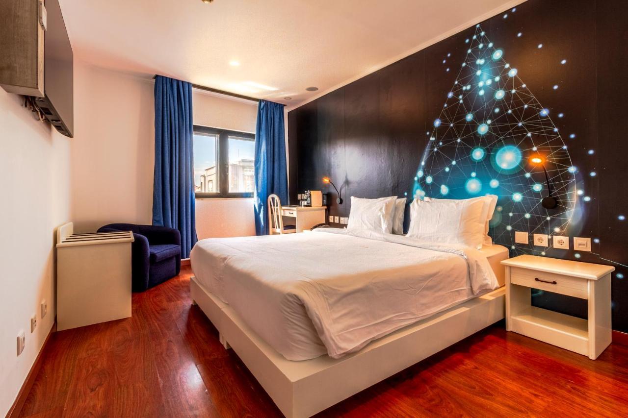 Hotel A.S. Lisboa Bagian luar foto