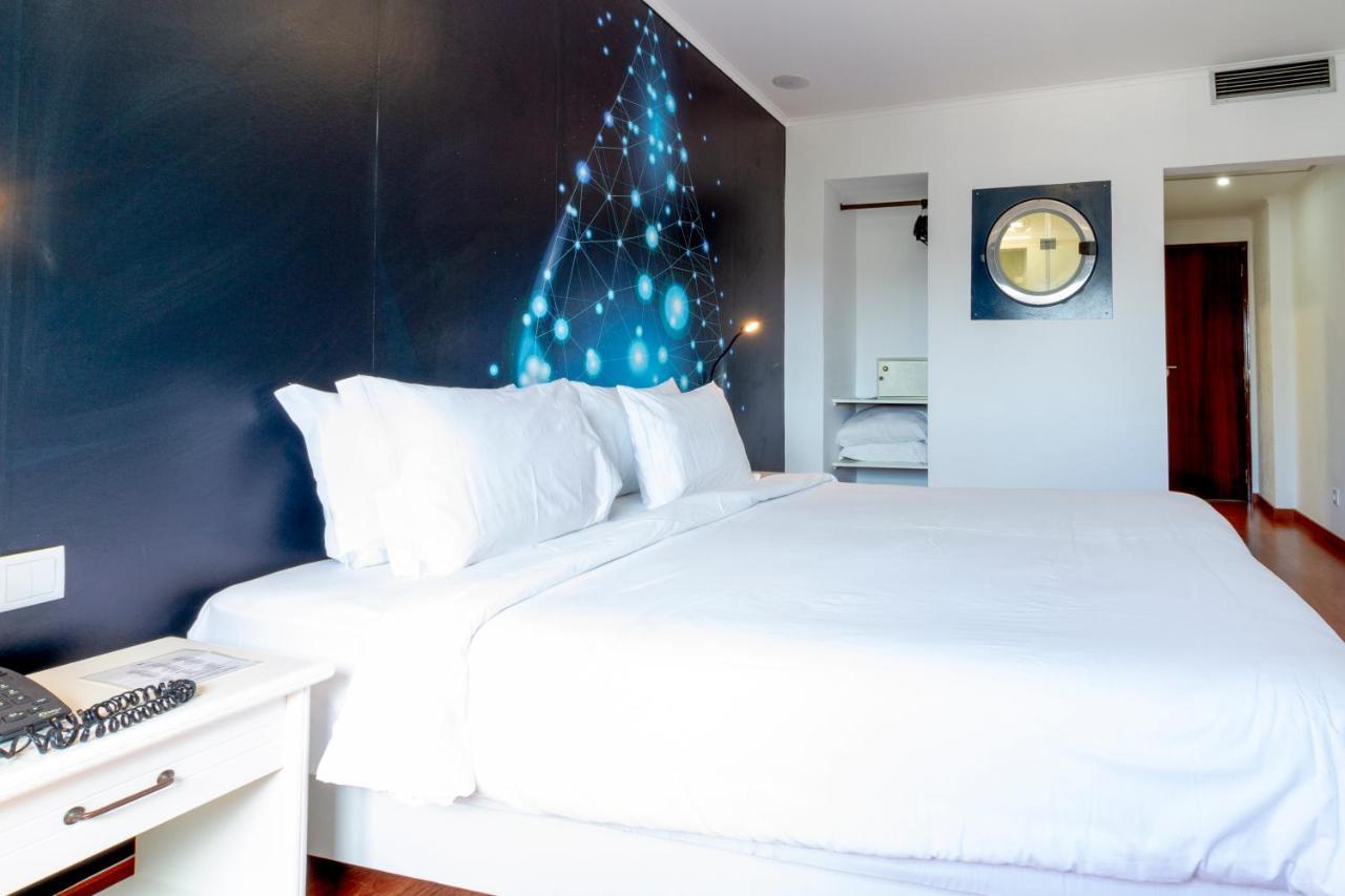 Hotel A.S. Lisboa Bagian luar foto