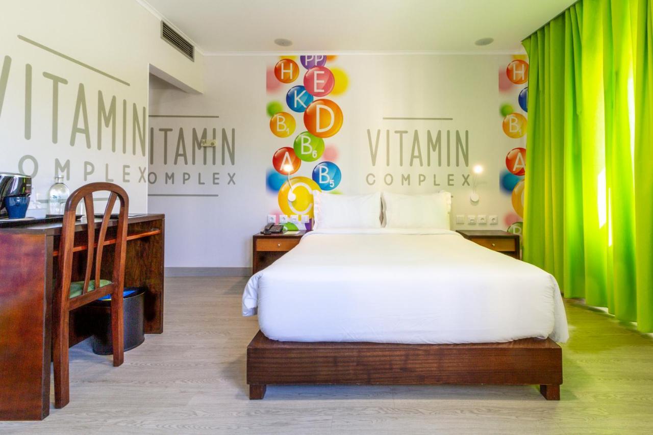 Hotel A.S. Lisboa Bagian luar foto