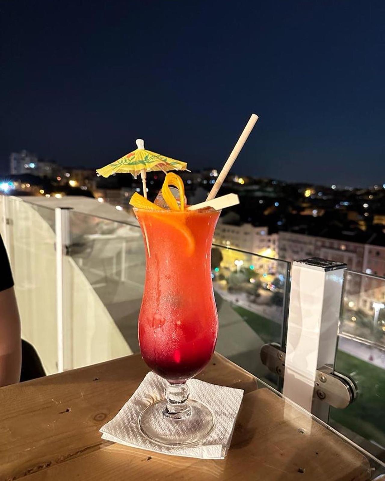 Hotel A.S. Lisboa Bagian luar foto