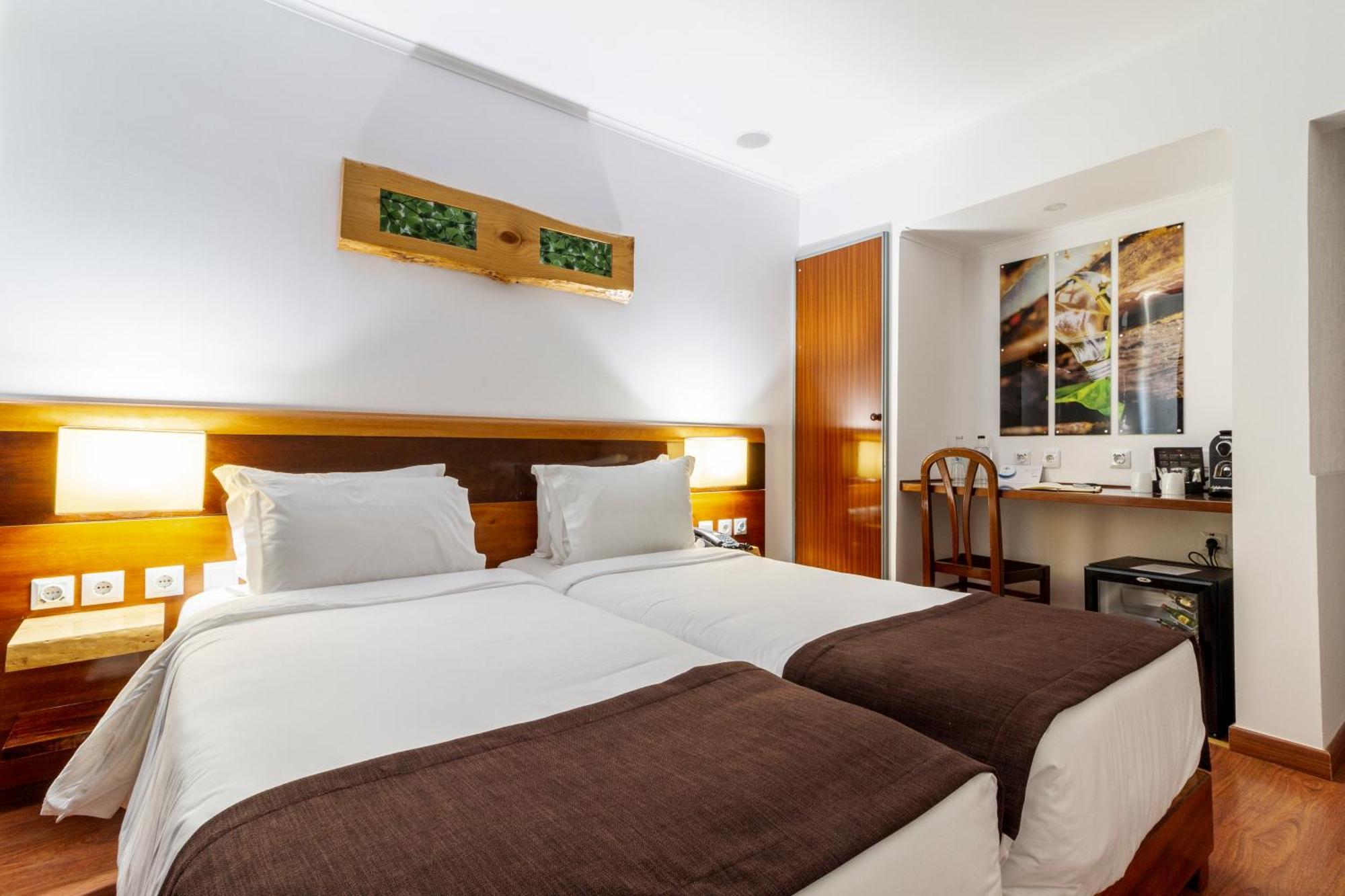 Hotel A.S. Lisboa Bagian luar foto