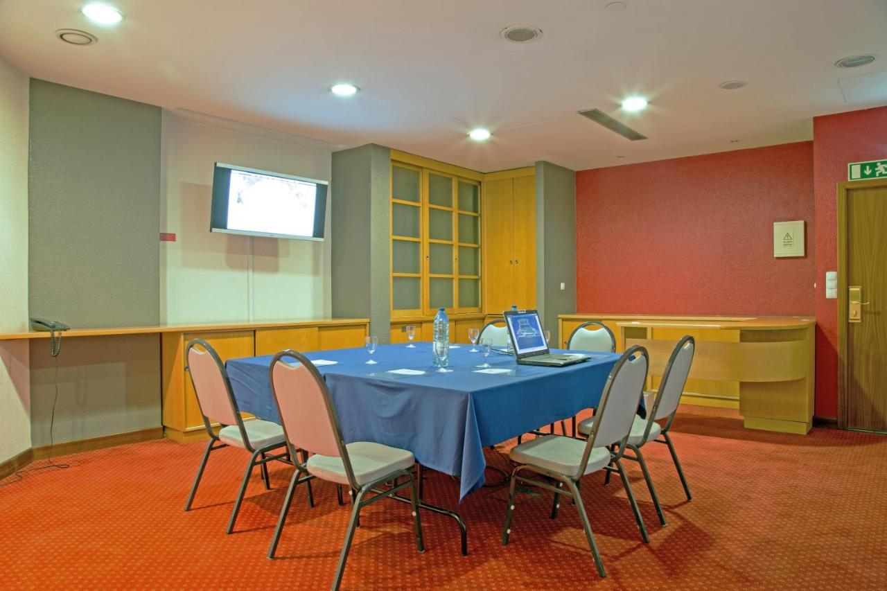 Hotel A.S. Lisboa Bagian luar foto